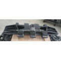 100 طن Sany SCC1000D Crawler Crane Track Shoe